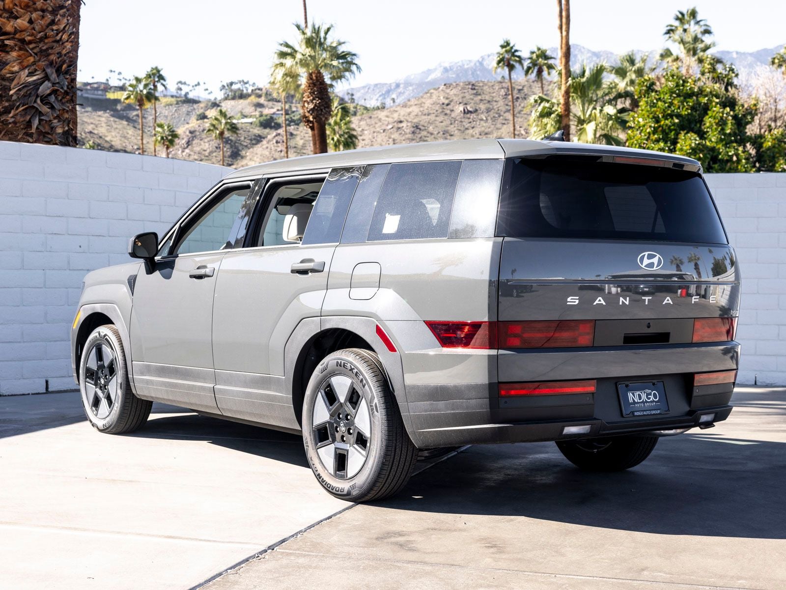 2026 Hyundai SANTA FE HYBRID SE