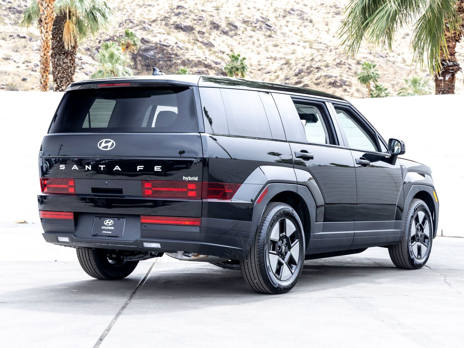 2026 Hyundai SANTA FE HYBRID SE