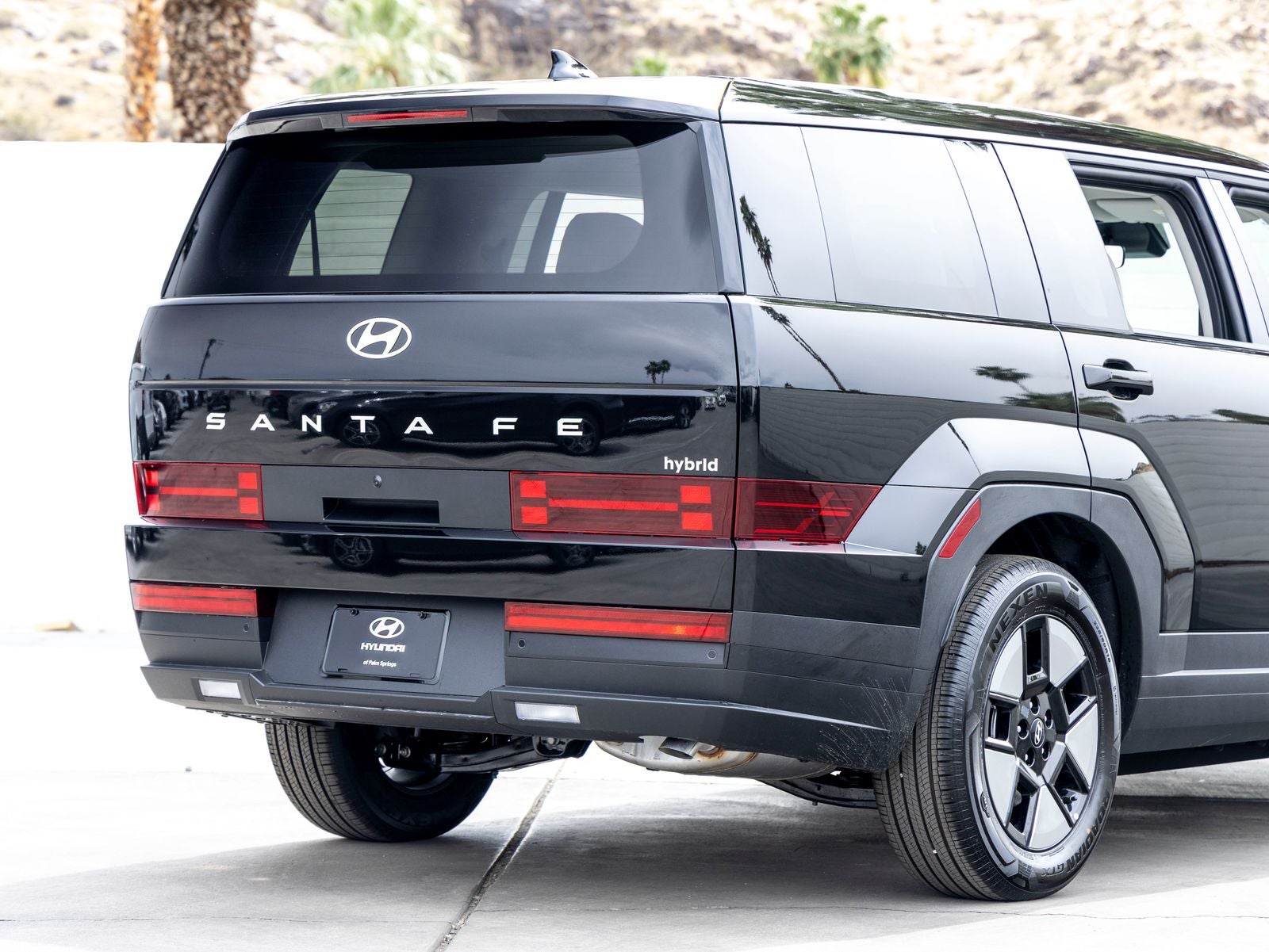 2026 Hyundai SANTA FE HYBRID SE