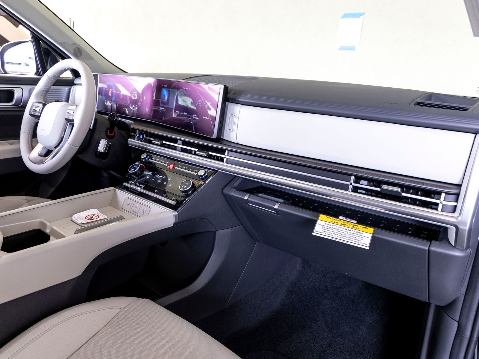 2026 Hyundai SANTA FE HYBRID SE