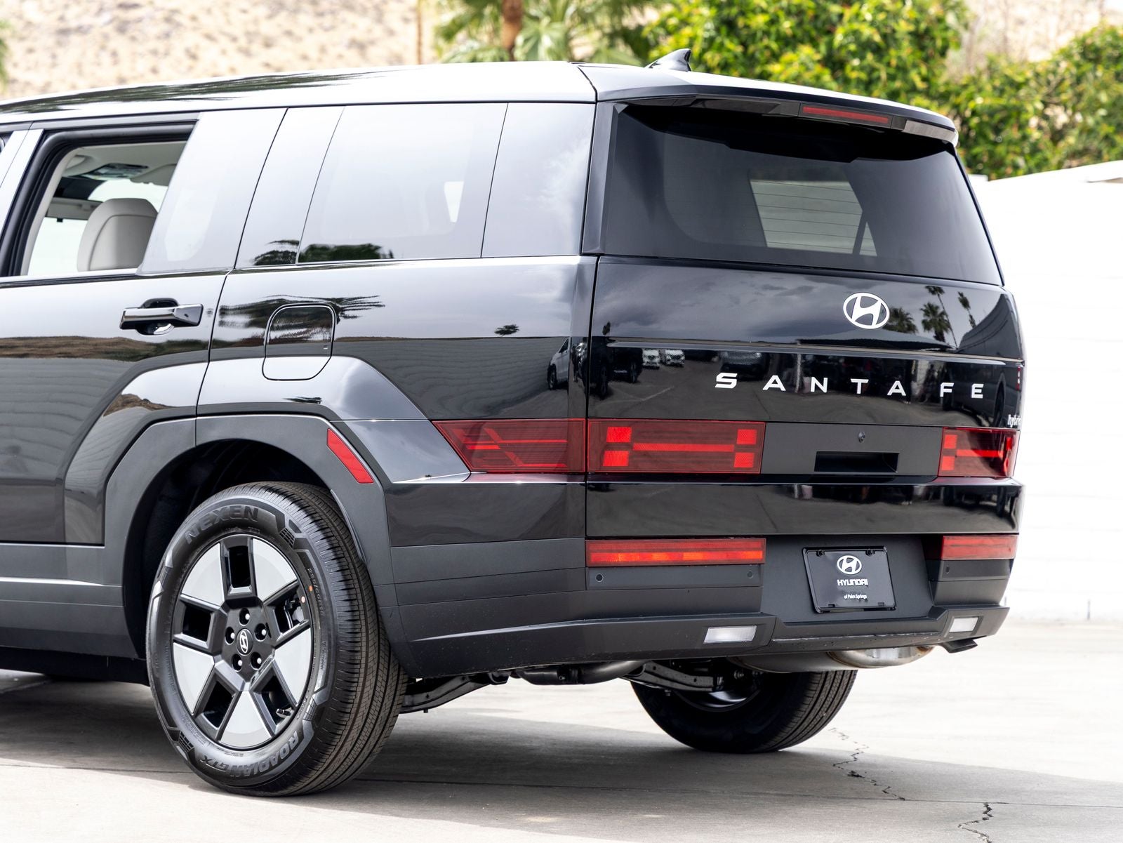 2026 Hyundai SANTA FE HYBRID SE