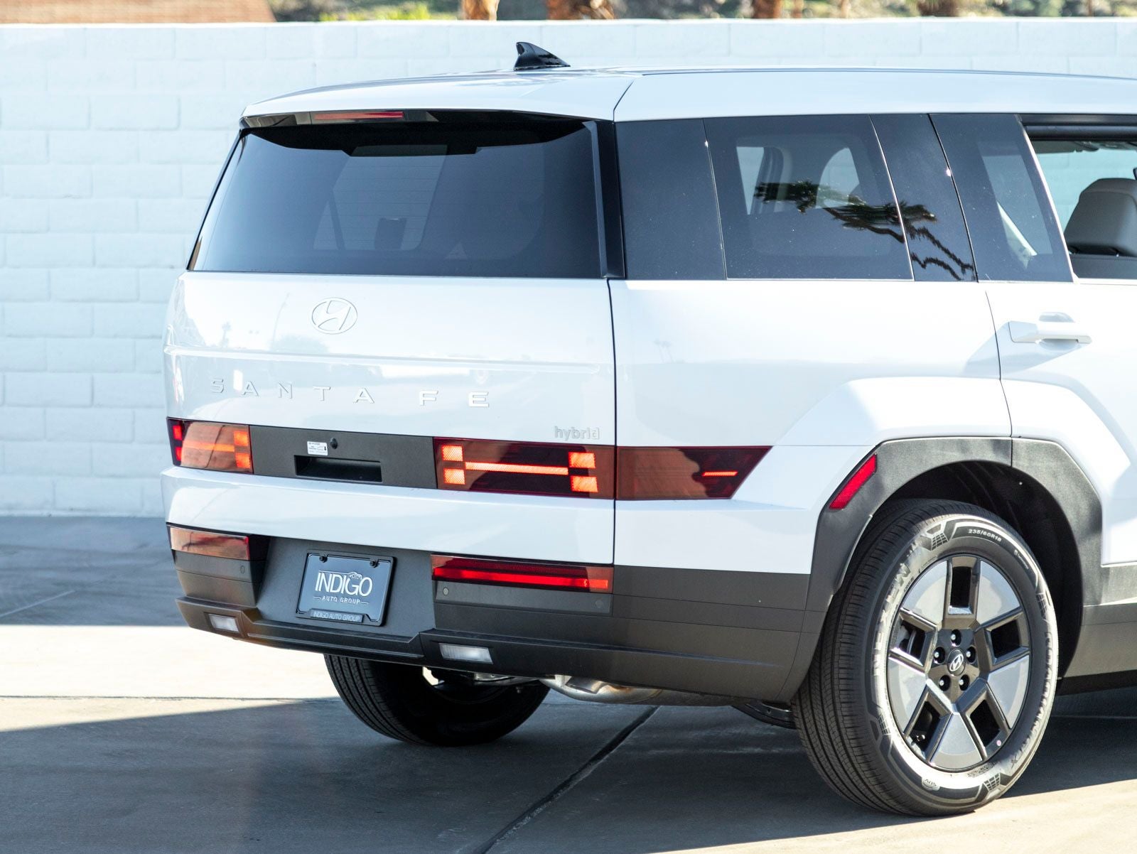 2026 Hyundai SANTA FE HYBRID SE