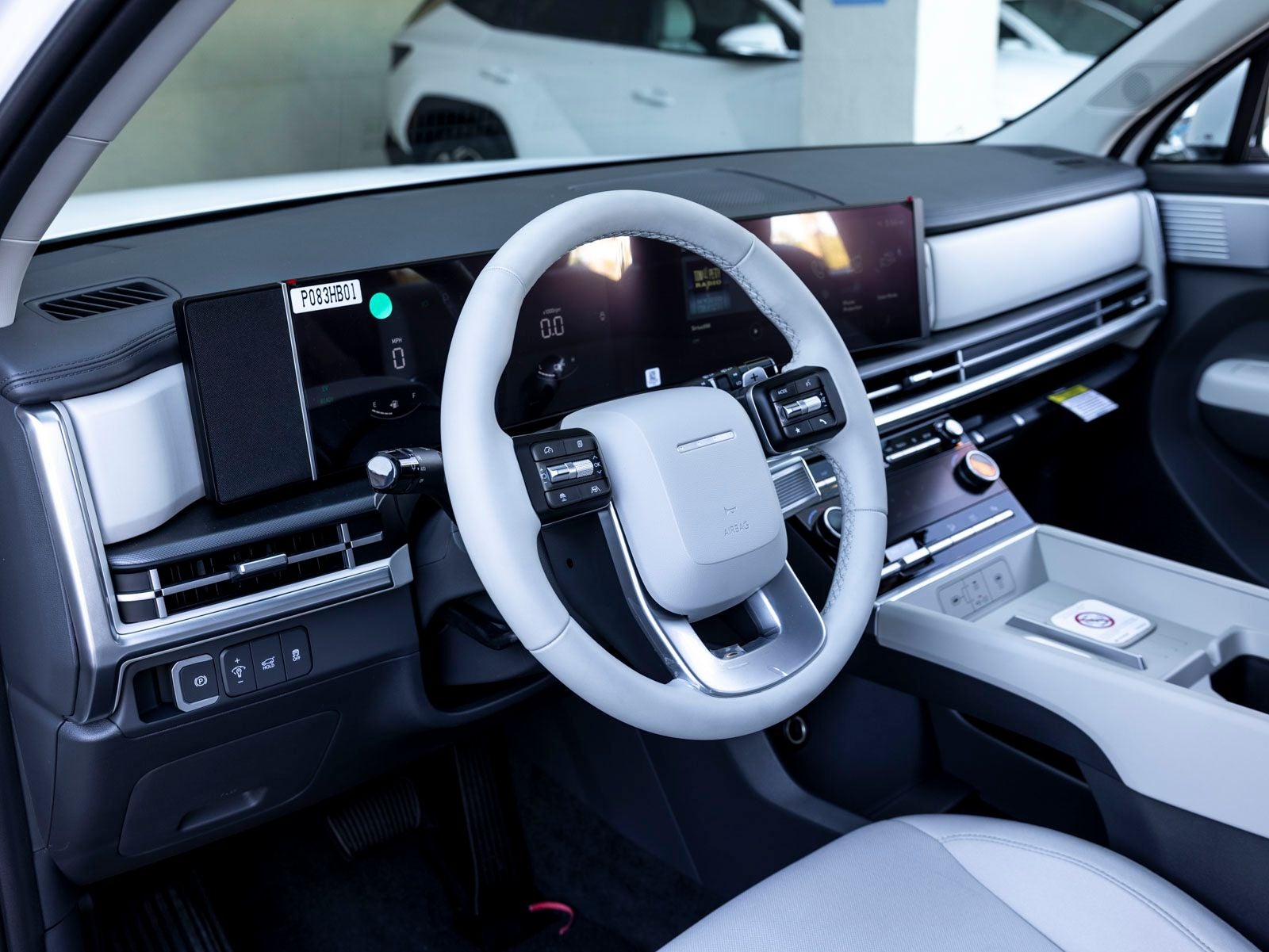 2026 Hyundai SANTA FE HYBRID SE