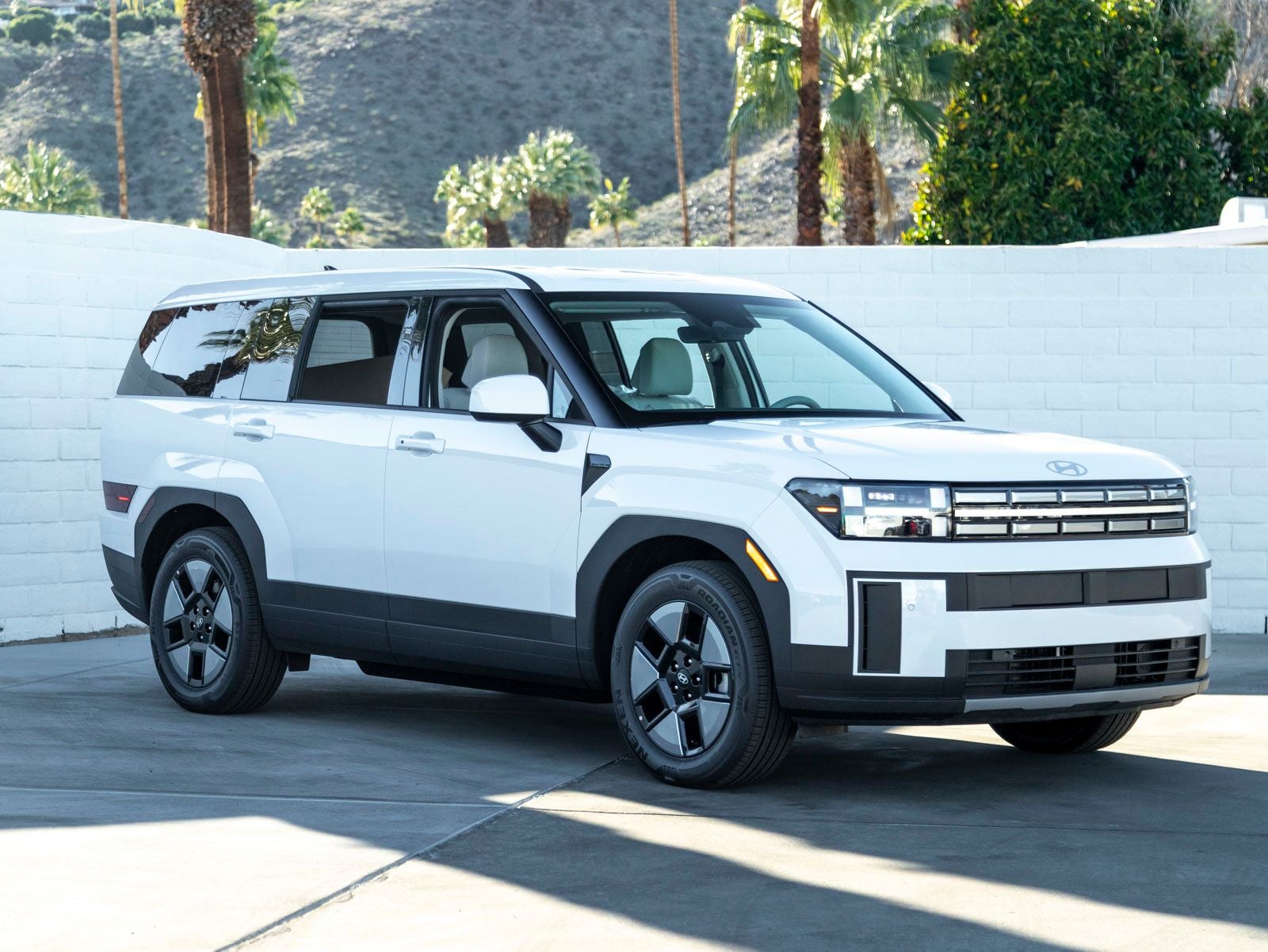 2026 Hyundai SANTA FE HYBRID SE