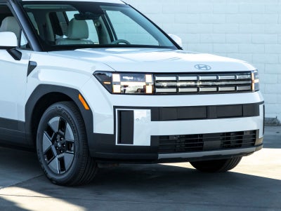 2026 Hyundai SANTA FE HYBRID SE