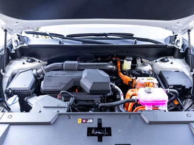 2026 Hyundai SANTA FE HYBRID SE