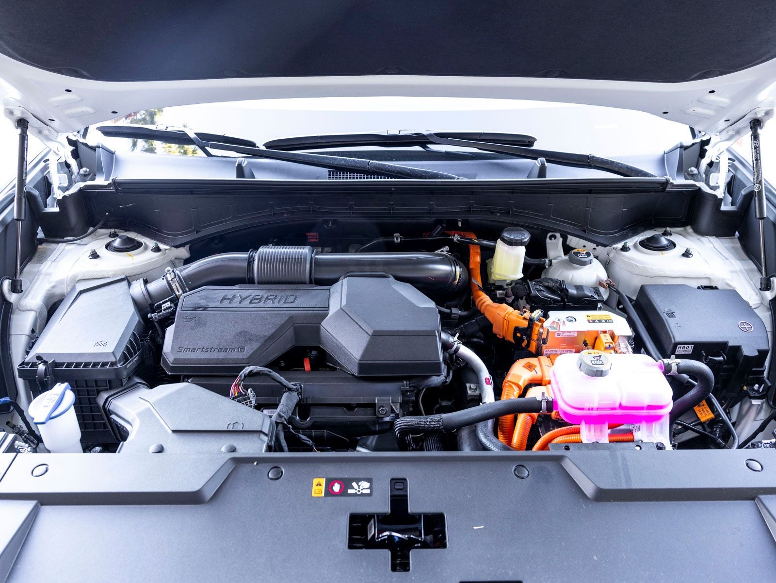 2026 Hyundai SANTA FE HYBRID SE