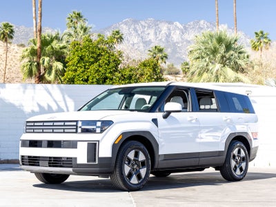 2026 Hyundai SANTA FE HYBRID SE