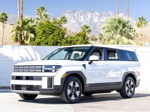 2026 Hyundai SANTA FE HYBRID SE