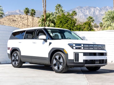 2026 Hyundai SANTA FE HYBRID SE