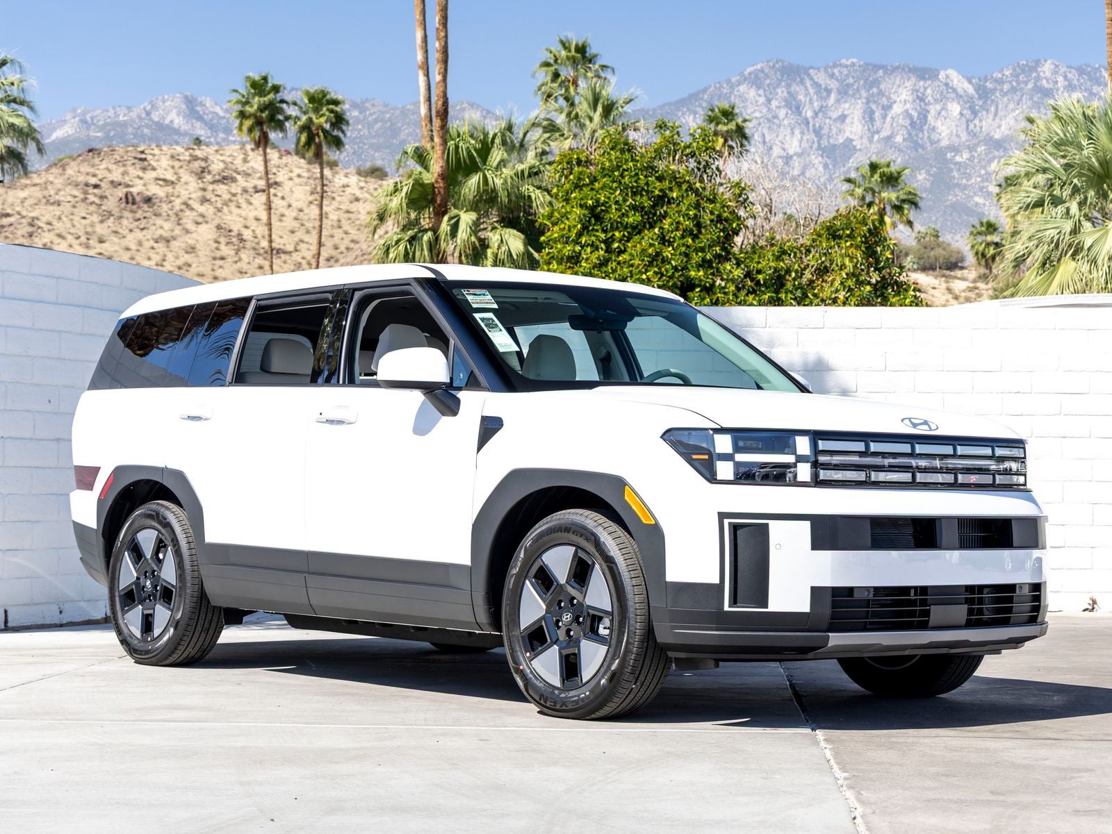 2026 Hyundai SANTA FE HYBRID SE