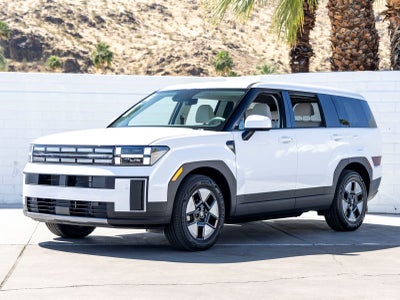 2026 Hyundai SANTA FE HYBRID SE