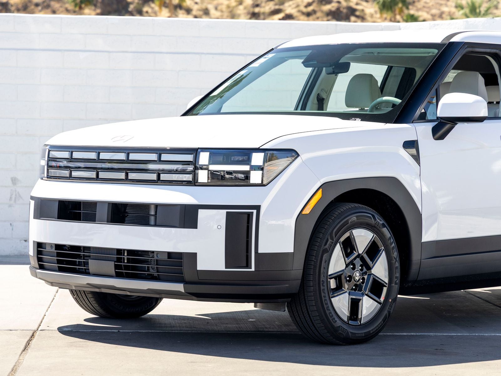 2026 Hyundai SANTA FE HYBRID SE