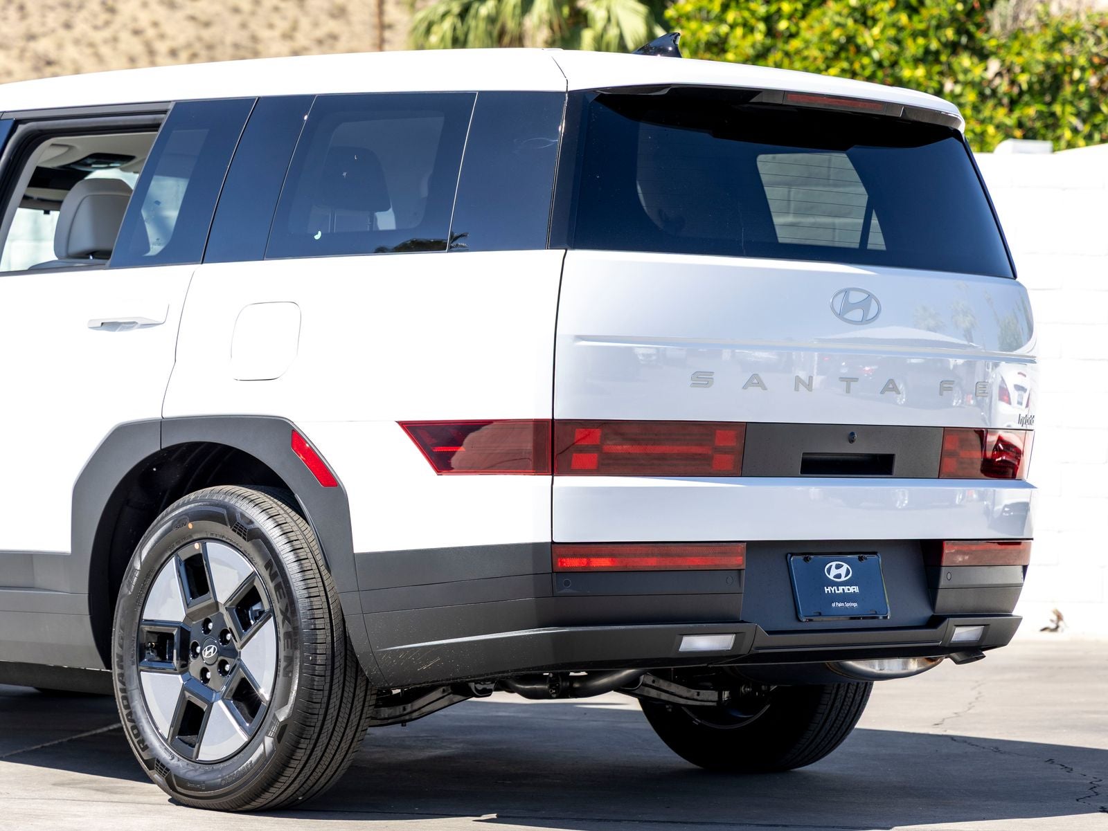 2026 Hyundai SANTA FE HYBRID SE