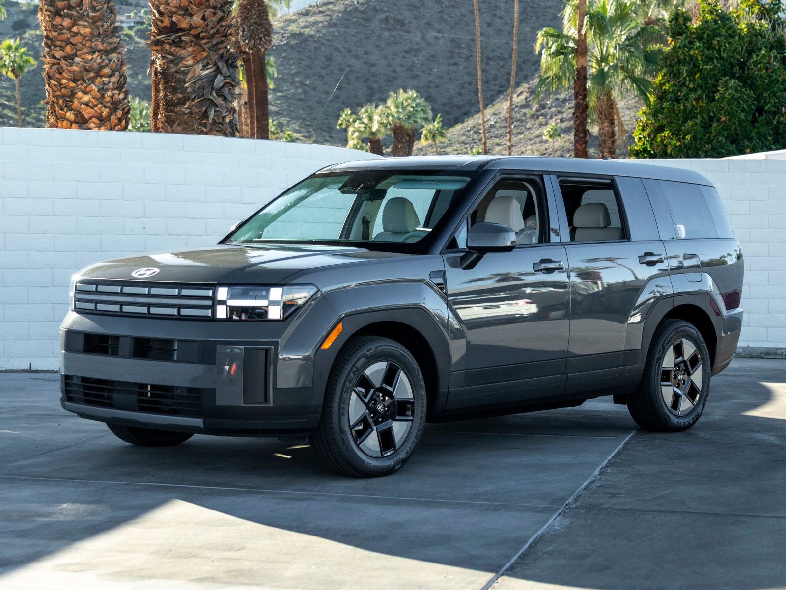 2026 Hyundai SANTA FE HYBRID SE