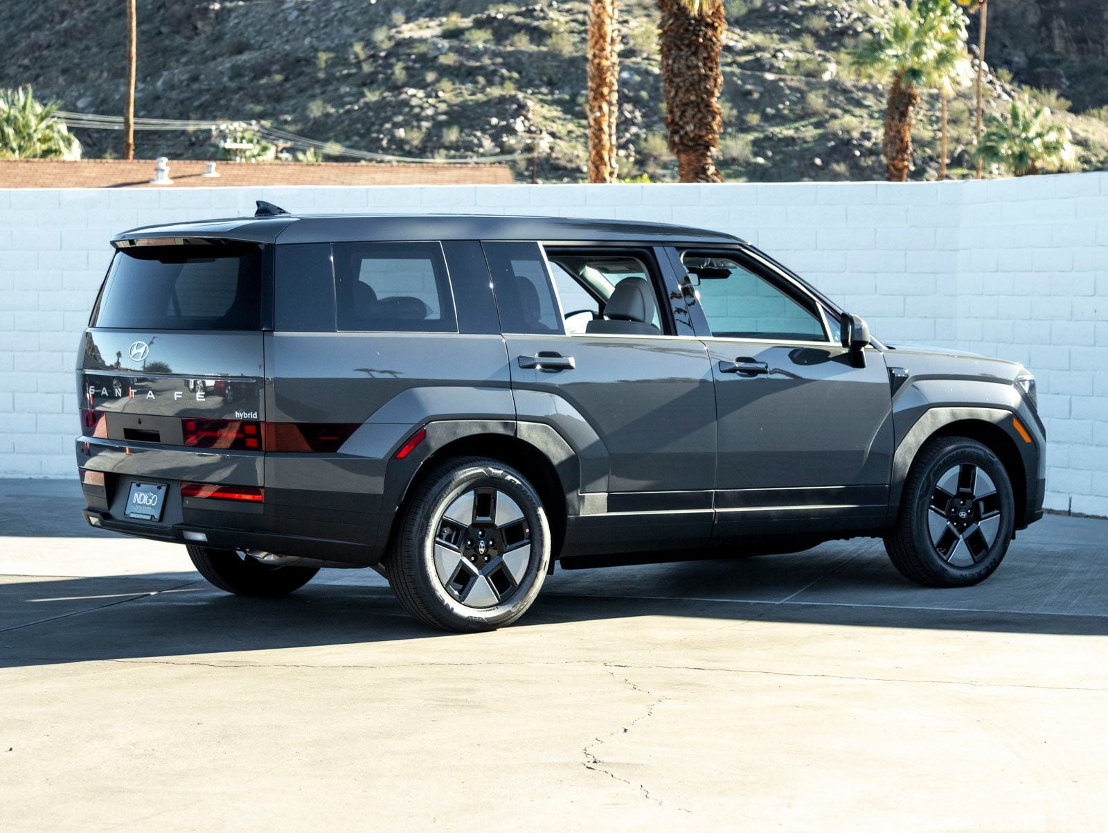 2026 Hyundai SANTA FE HYBRID SE