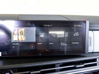 2026 Hyundai SANTA FE HYBRID SE