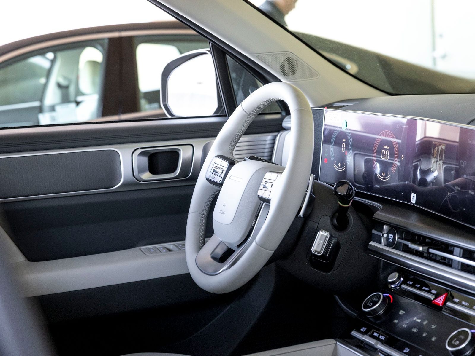 2026 Hyundai SANTA FE HYBRID SE