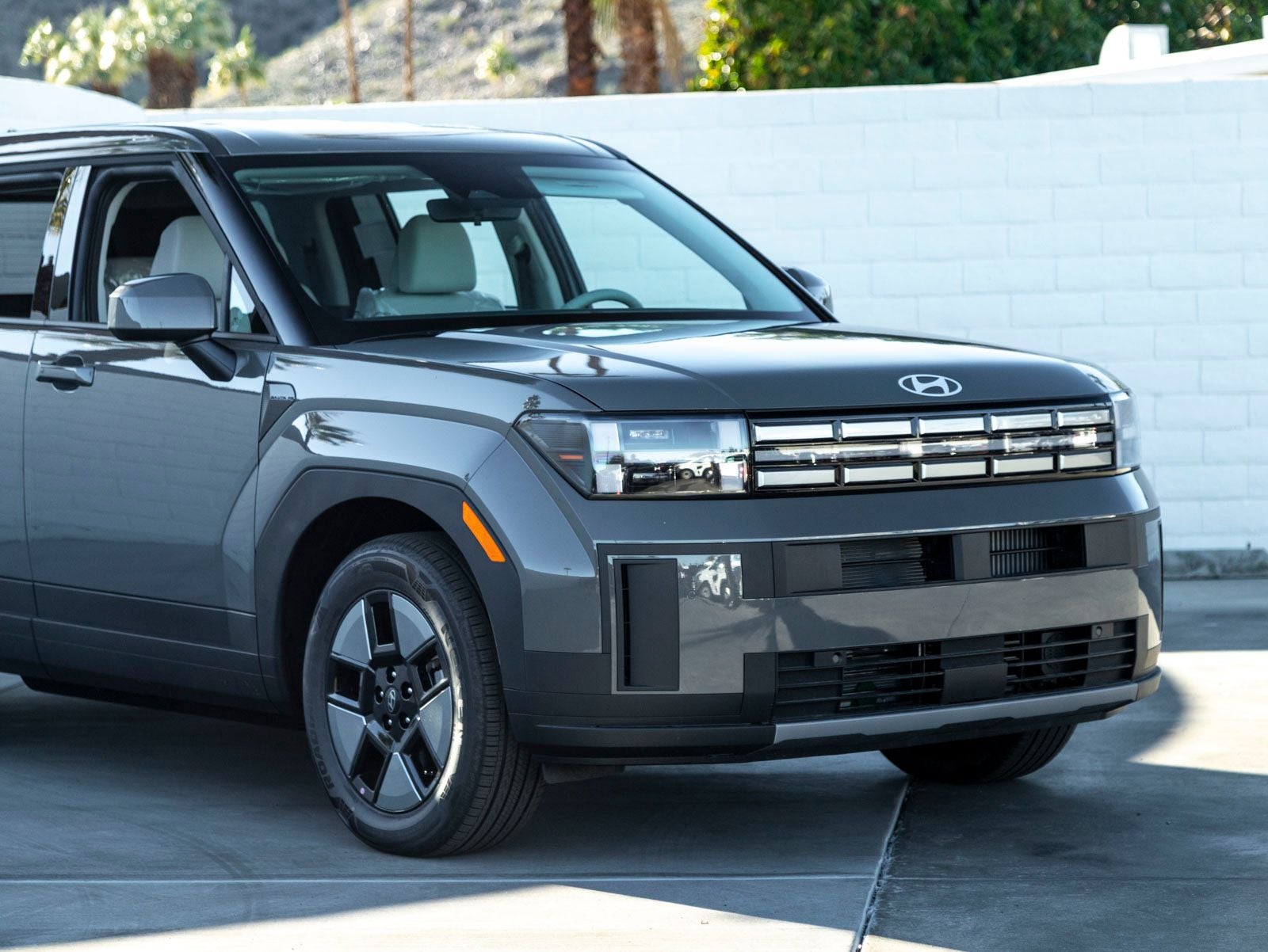 2026 Hyundai SANTA FE HYBRID SE