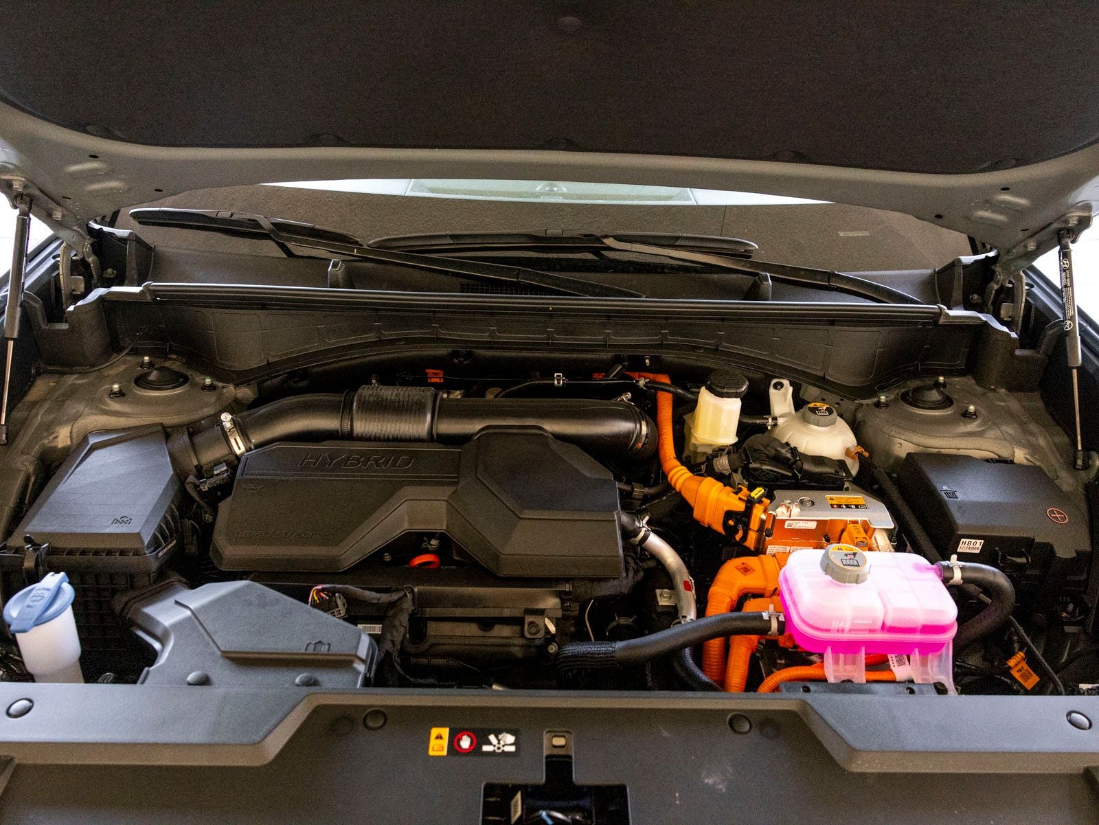 2026 Hyundai SANTA FE HYBRID SE