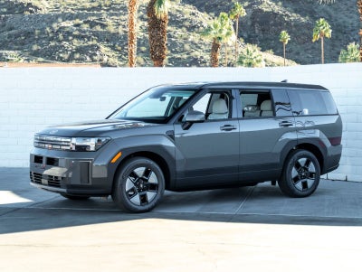 2026 Hyundai SANTA FE HYBRID SE