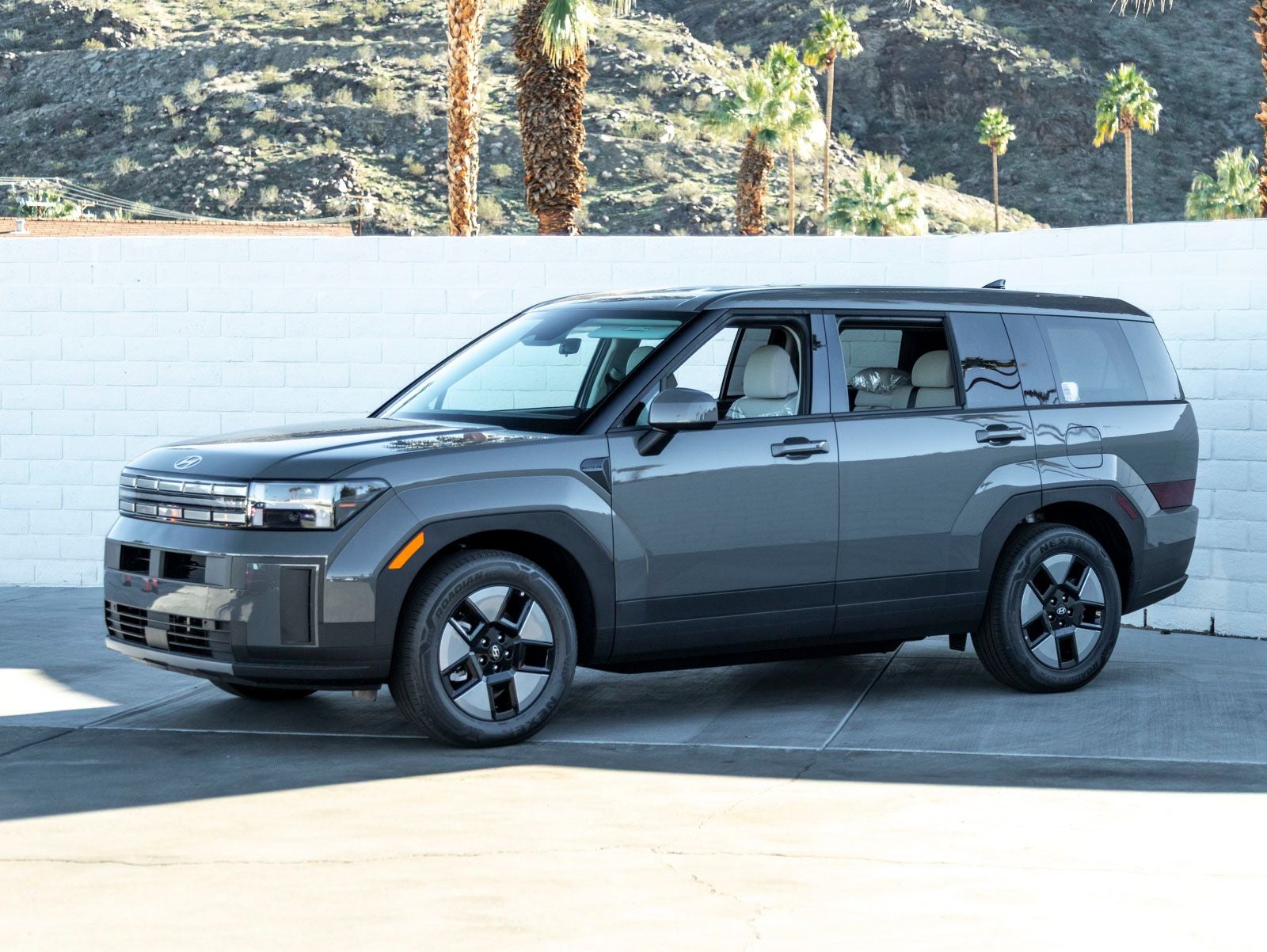 2026 Hyundai SANTA FE HYBRID SE