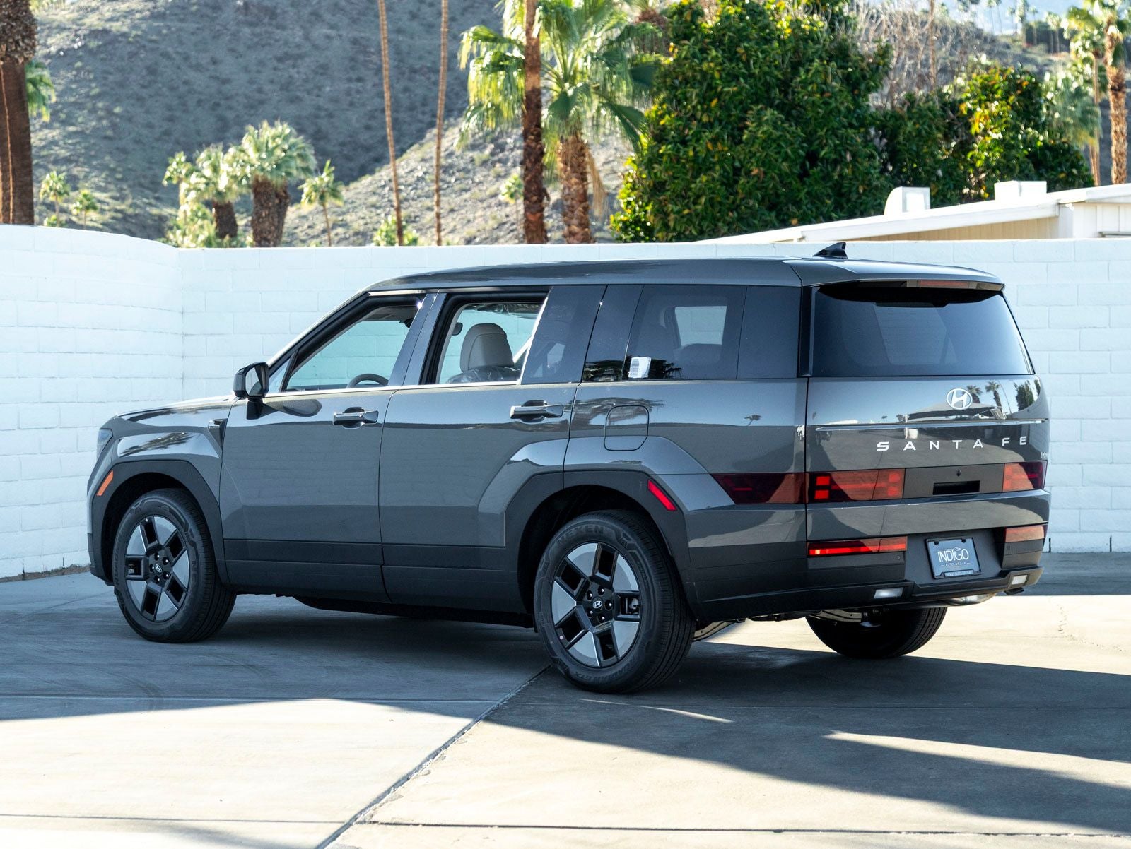 2026 Hyundai SANTA FE HYBRID SE