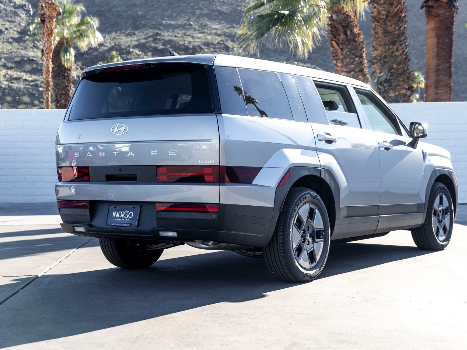 2026 Hyundai SANTA FE HYBRID SE