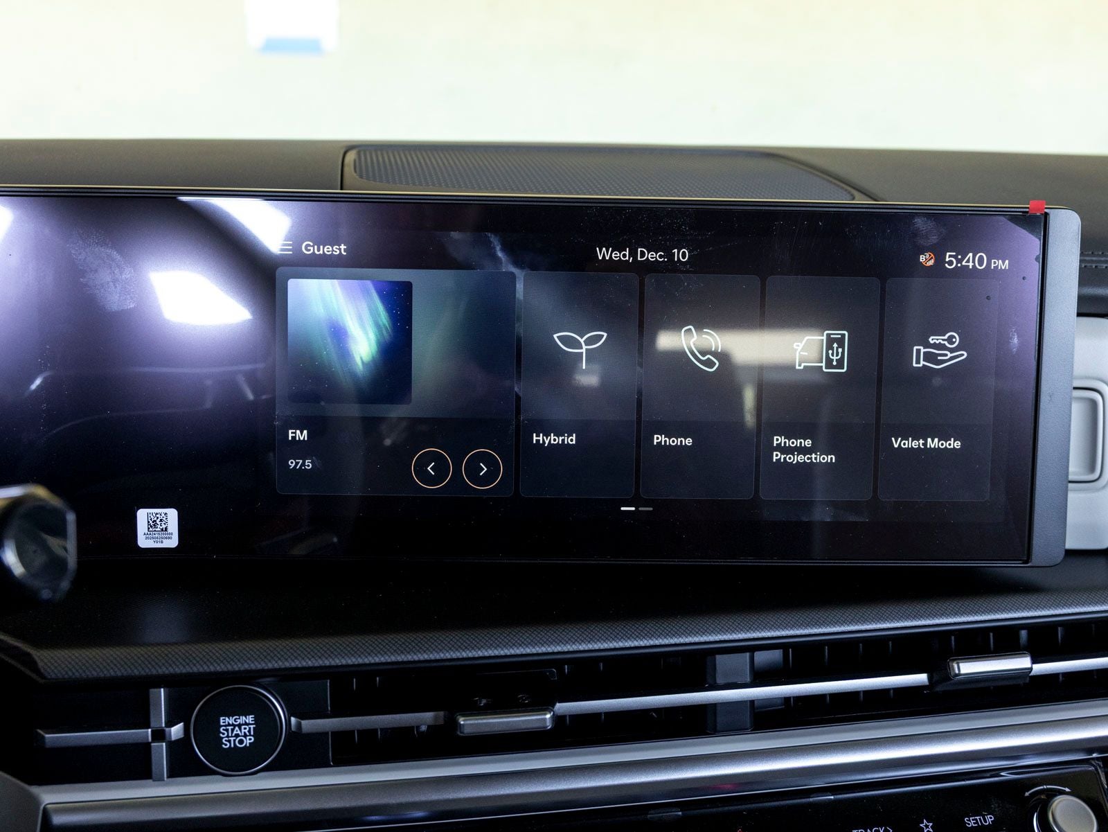 2026 Hyundai SANTA FE HYBRID SE