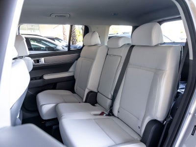 2026 Hyundai SANTA FE HYBRID SE