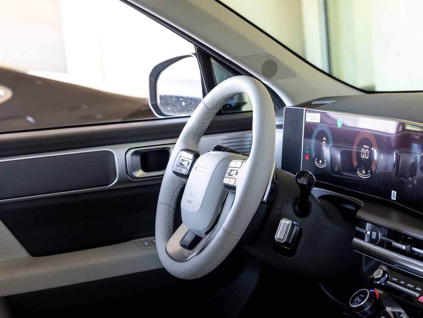 2026 Hyundai SANTA FE HYBRID SE