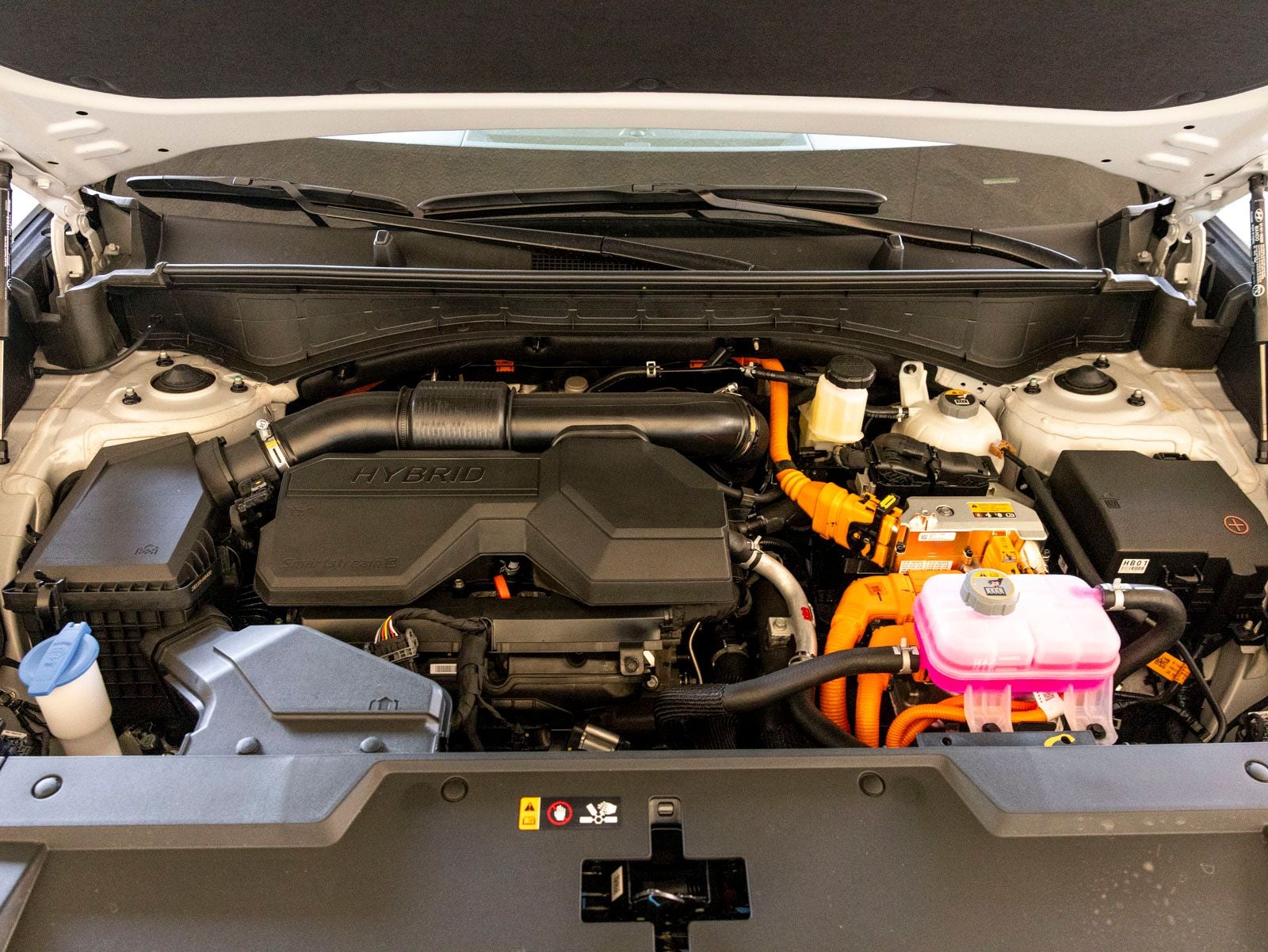 2026 Hyundai SANTA FE HYBRID SE