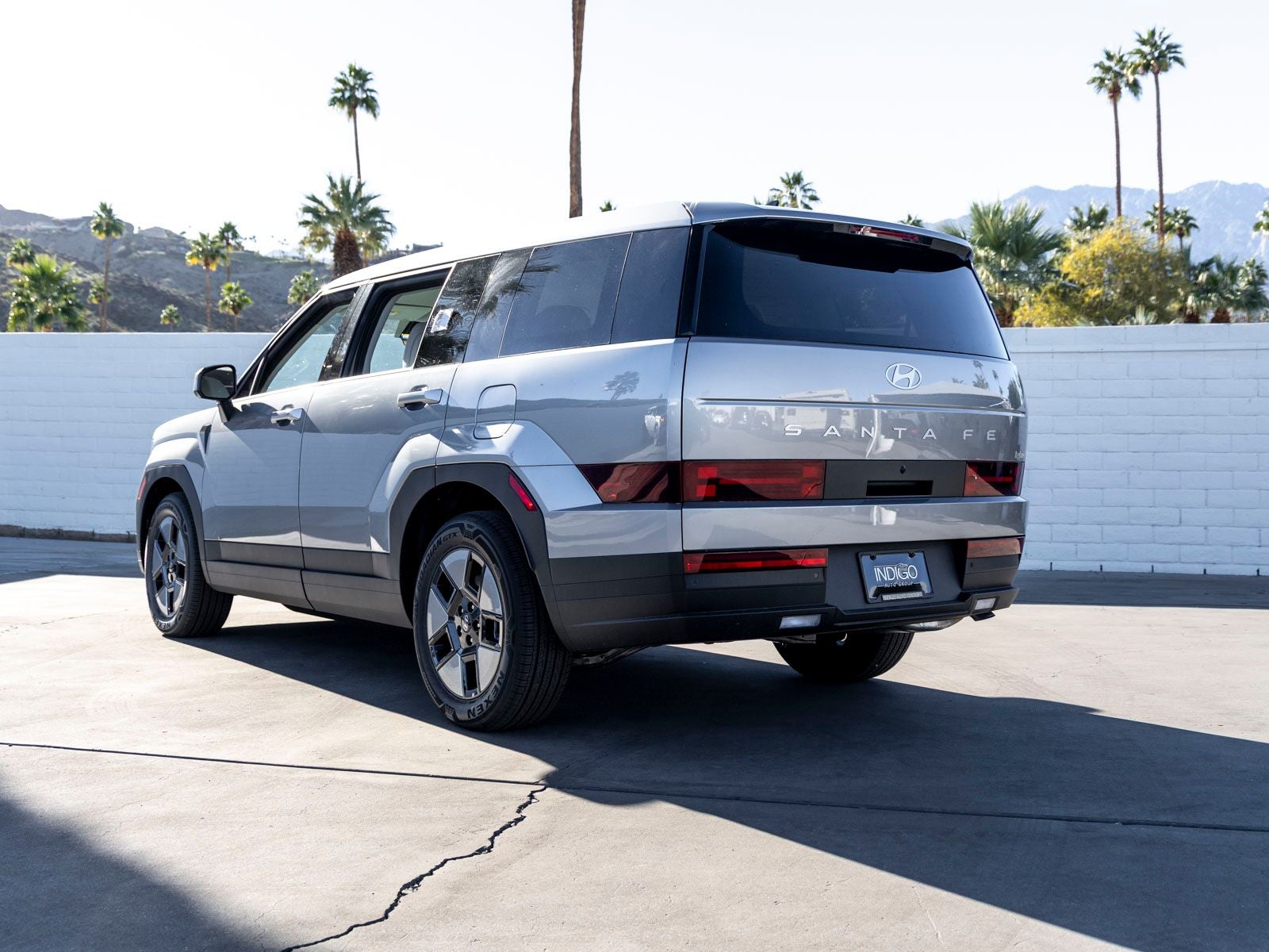 2026 Hyundai SANTA FE HYBRID SE