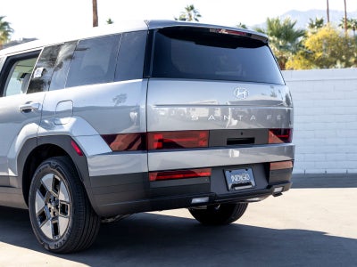 2026 Hyundai SANTA FE HYBRID SE