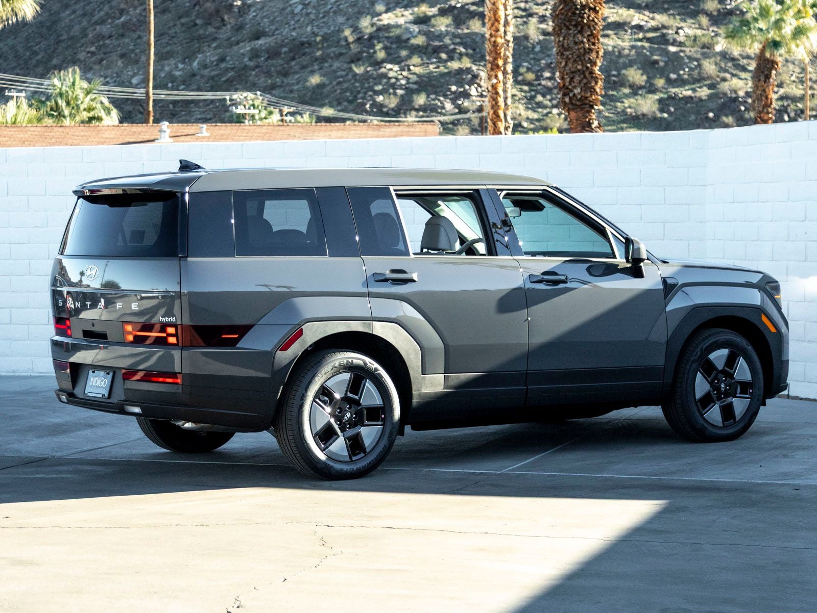 2026 Hyundai SANTA FE HYBRID SE