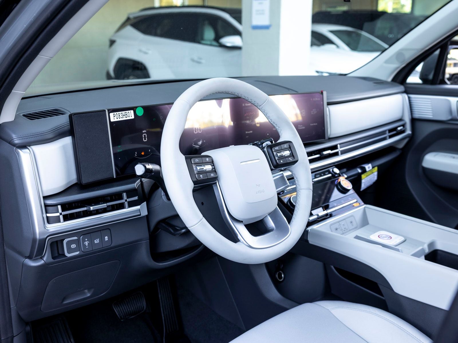 2026 Hyundai SANTA FE HYBRID SE