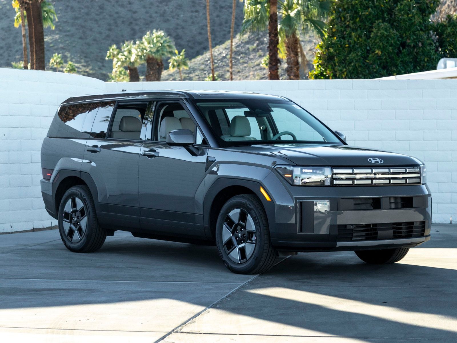 2026 Hyundai SANTA FE HYBRID SE