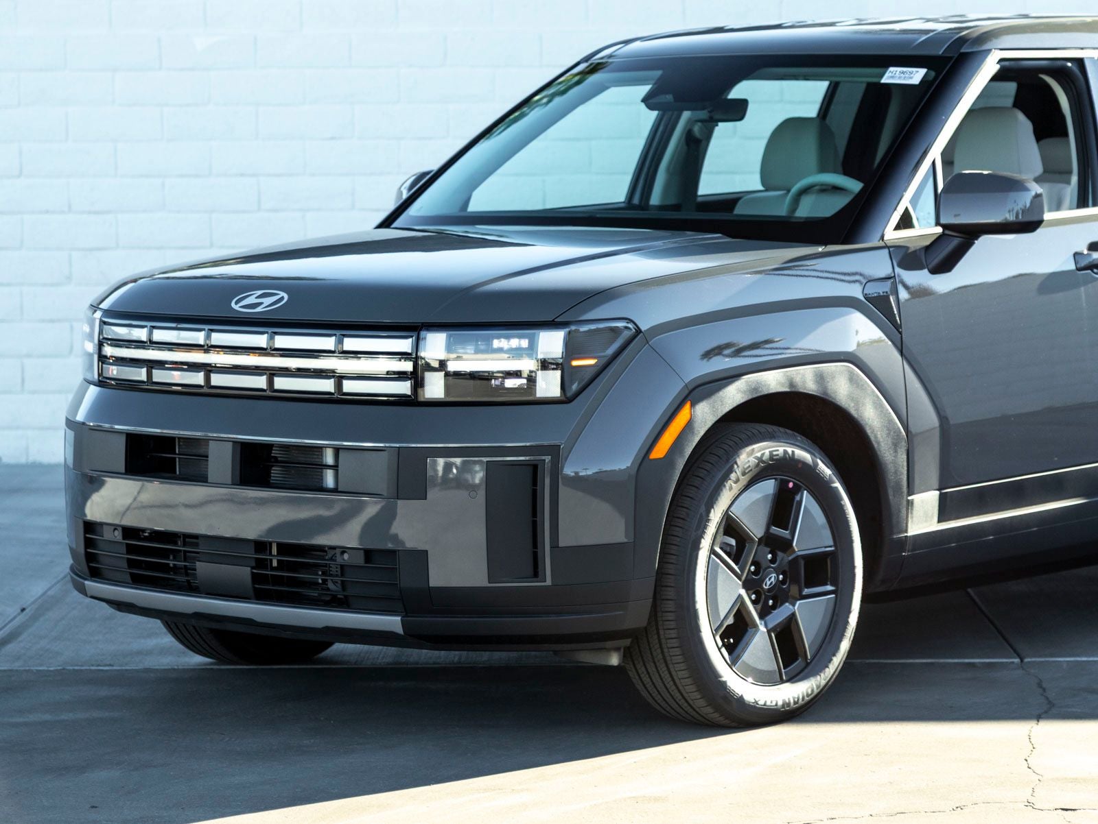 2026 Hyundai SANTA FE HYBRID SE