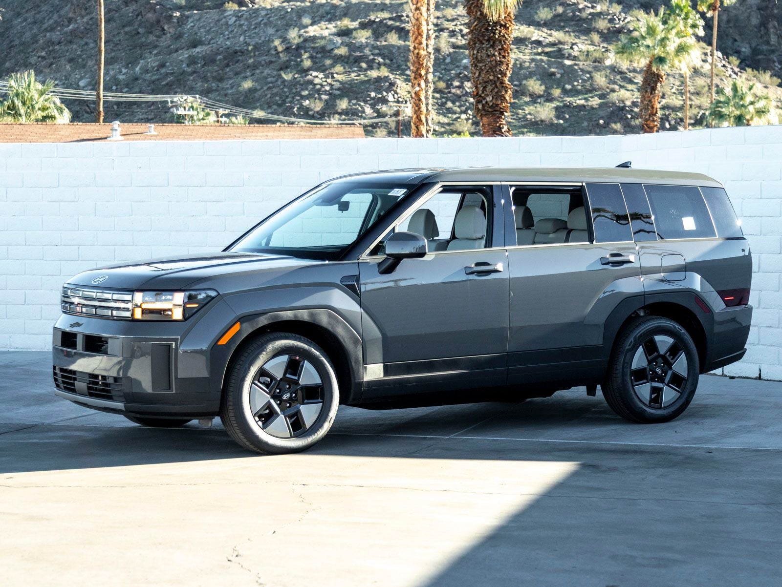 2026 Hyundai SANTA FE HYBRID SE