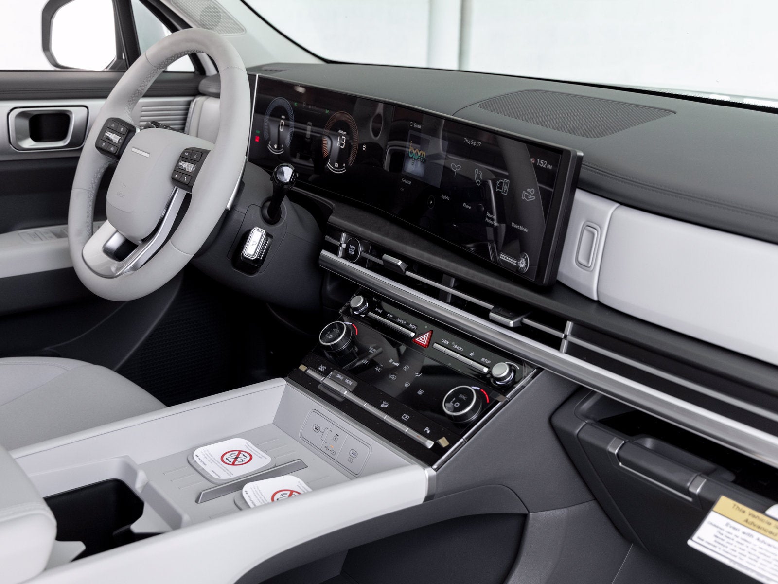 2026 Hyundai SANTA FE HYBRID SE