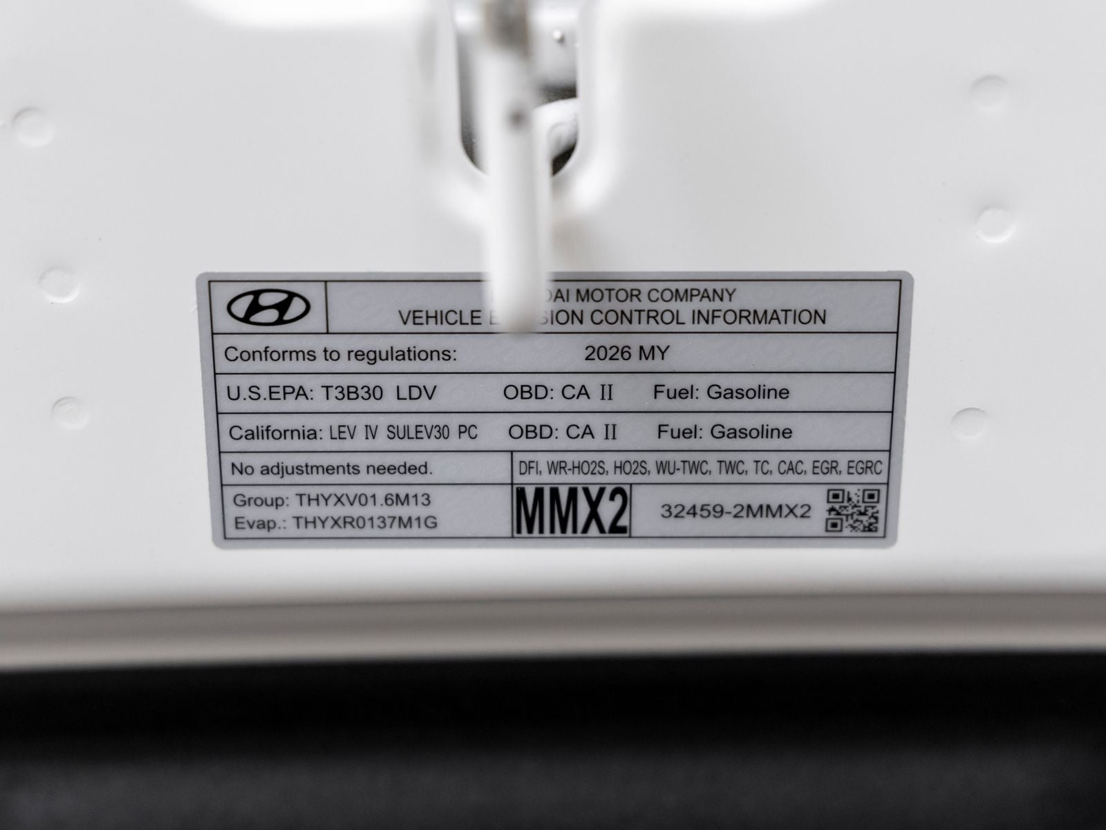 2026 Hyundai SANTA FE HYBRID SE