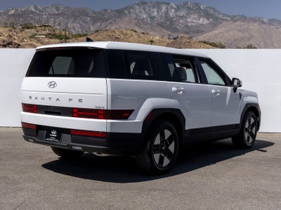 2026 Hyundai SANTA FE HYBRID SE
