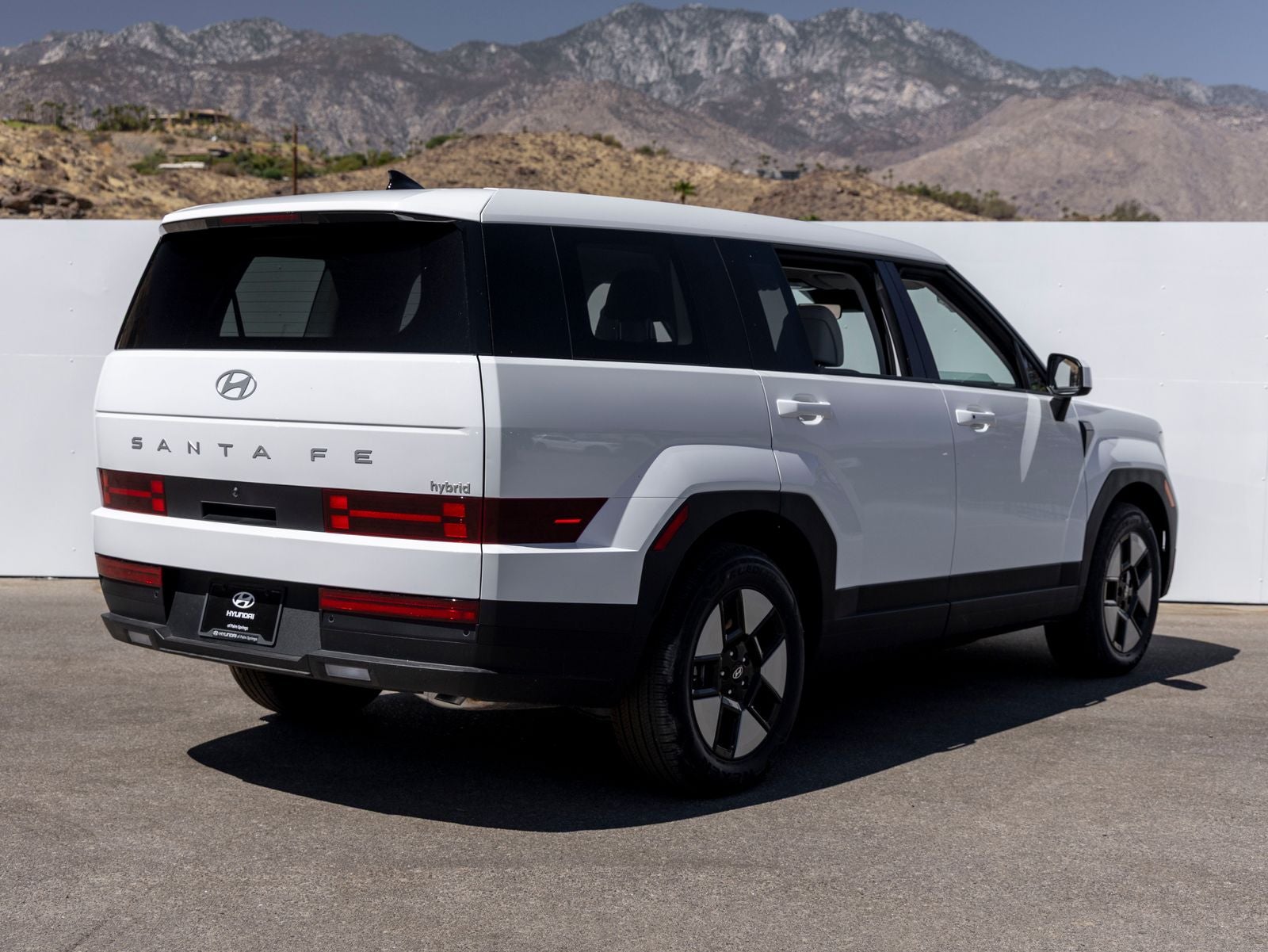 2026 Hyundai SANTA FE HYBRID SE