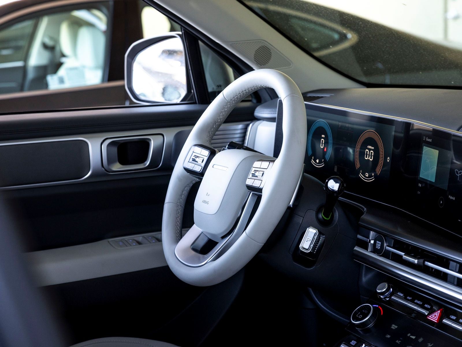 2026 Hyundai SANTA FE HYBRID SE