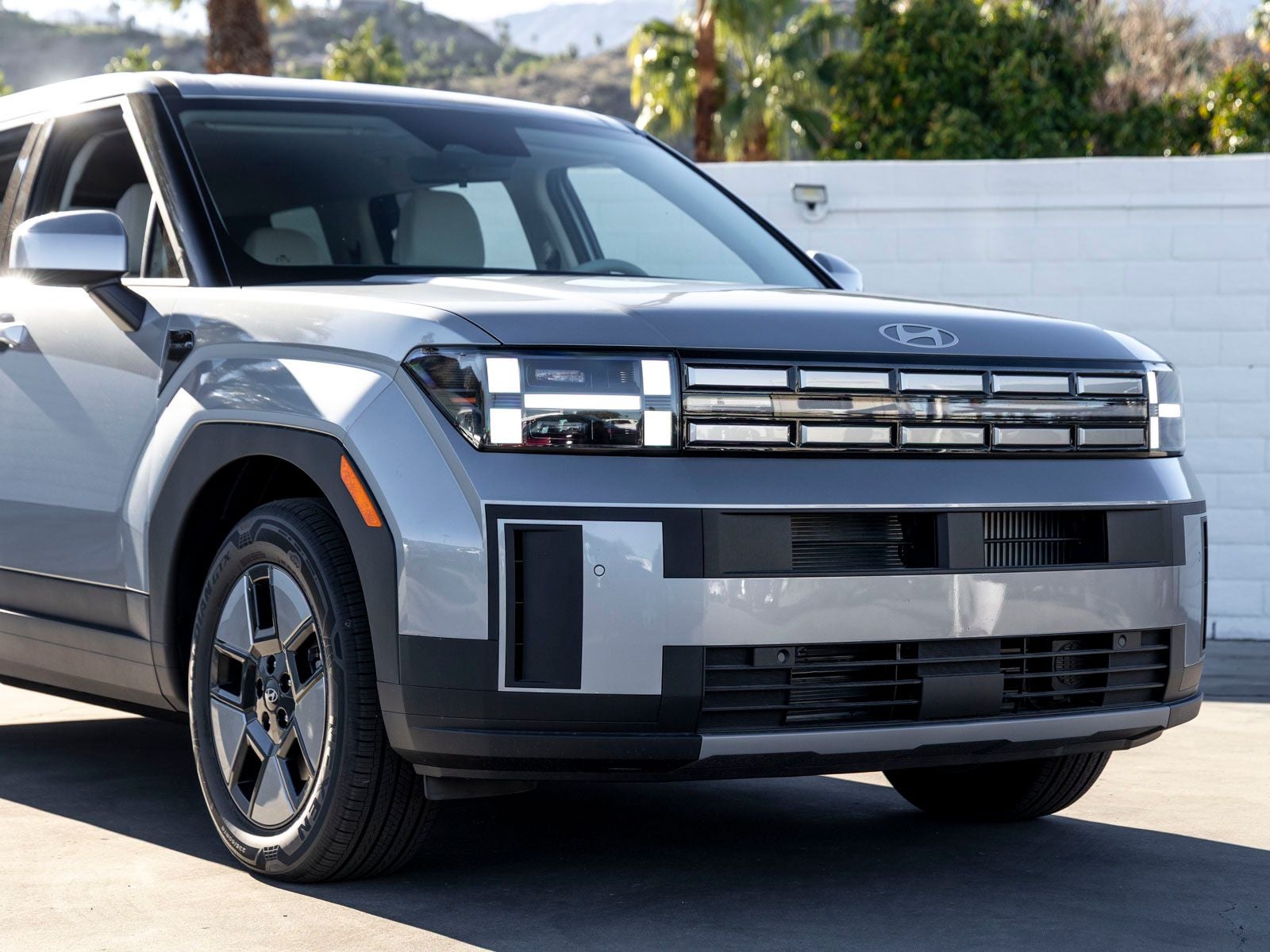 2026 Hyundai SANTA FE HYBRID SE