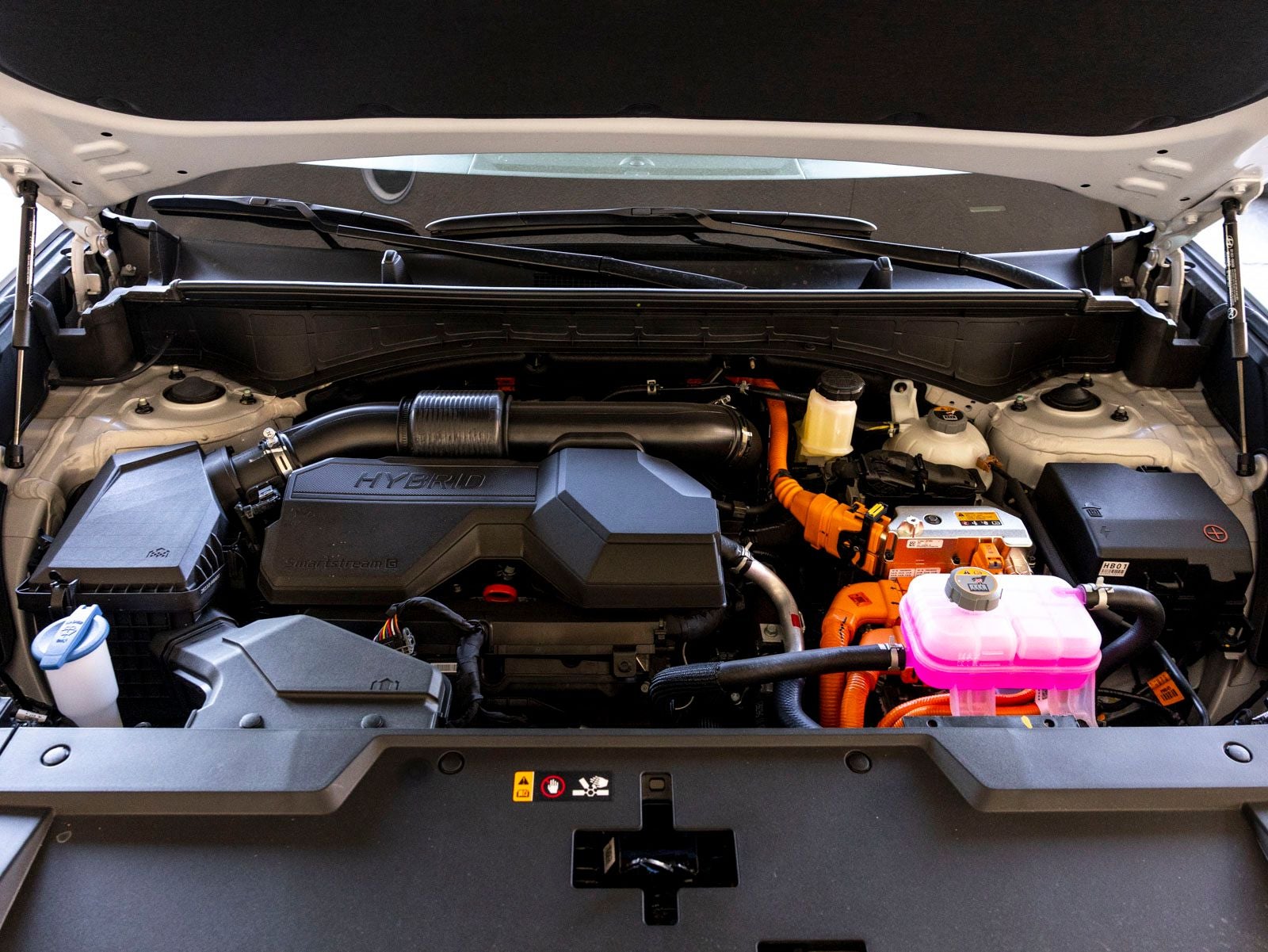 2026 Hyundai SANTA FE HYBRID SE