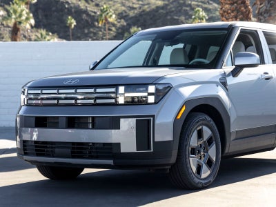 2026 Hyundai SANTA FE HYBRID SE