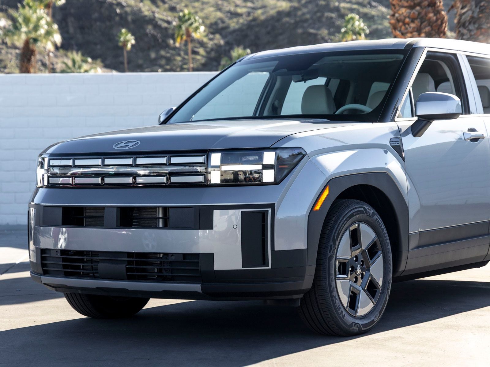 2026 Hyundai SANTA FE HYBRID SE