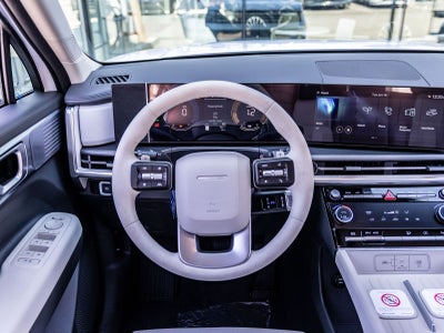 2026 Hyundai SANTA FE HYBRID SE