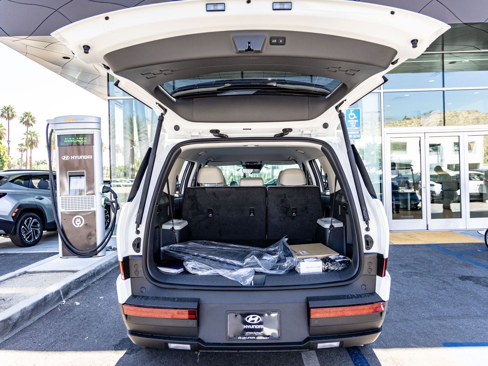 2026 Hyundai SANTA FE HYBRID SE
